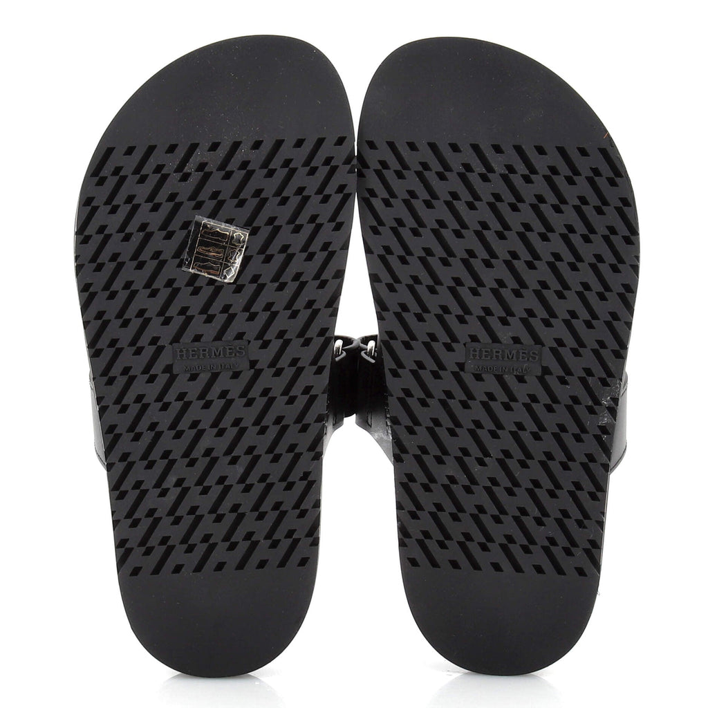 Women's Chypre Sandals Leather