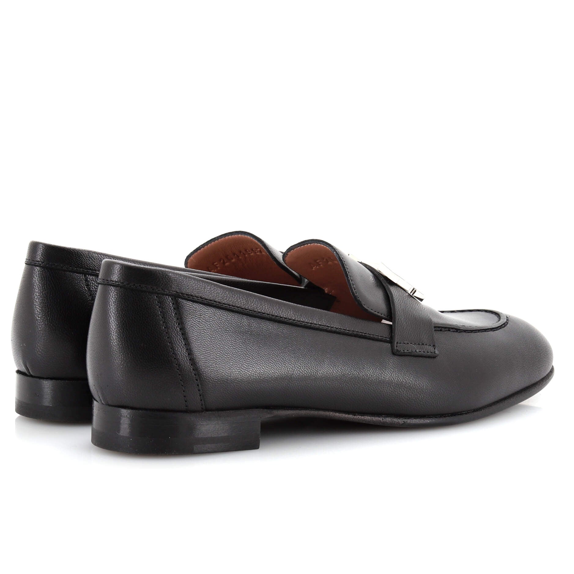 Women's Paris Loafers Leather