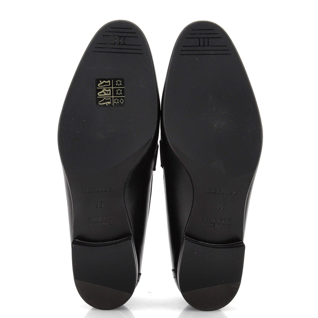Women's Paris Loafers Leather
