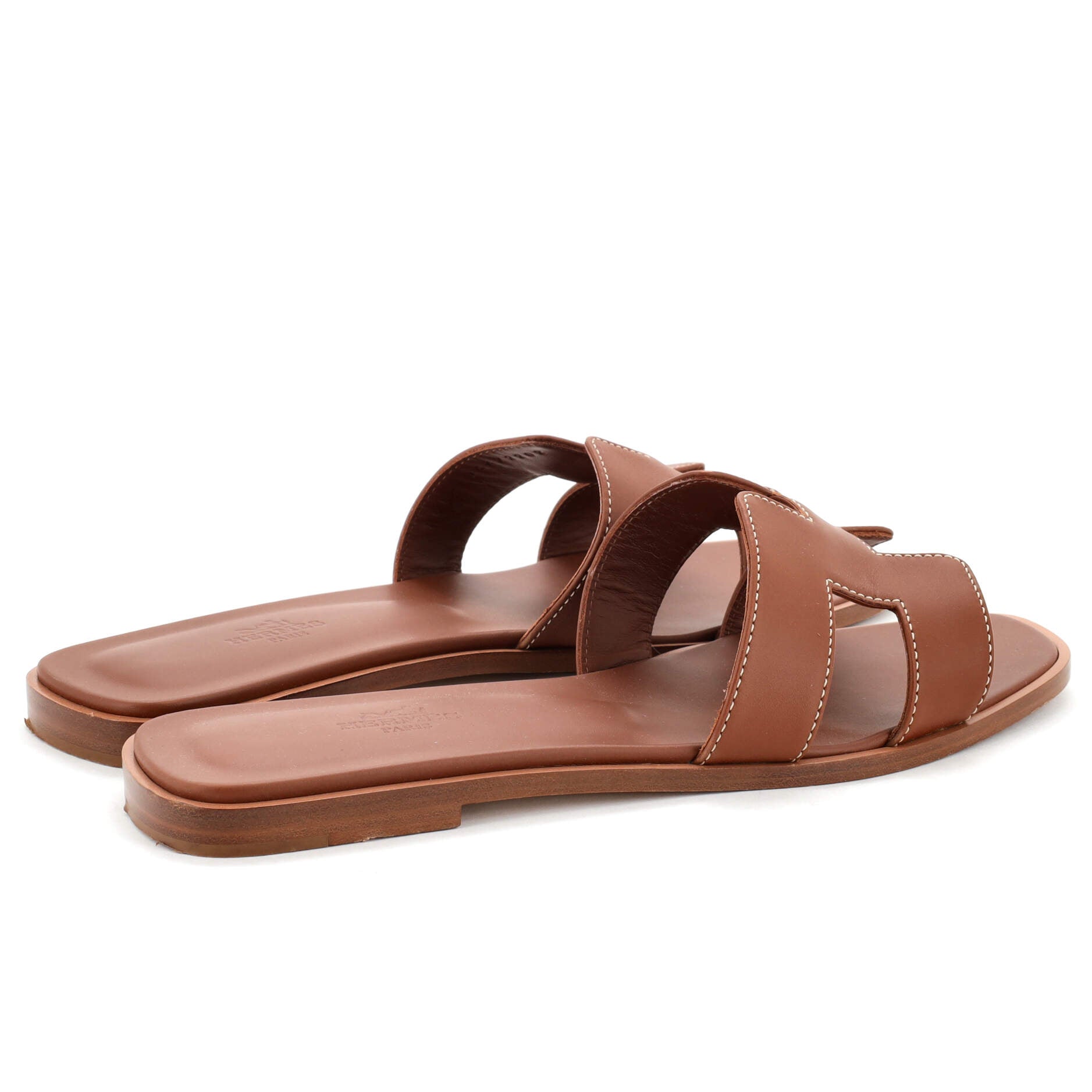 Women's Oran Sandals Leather