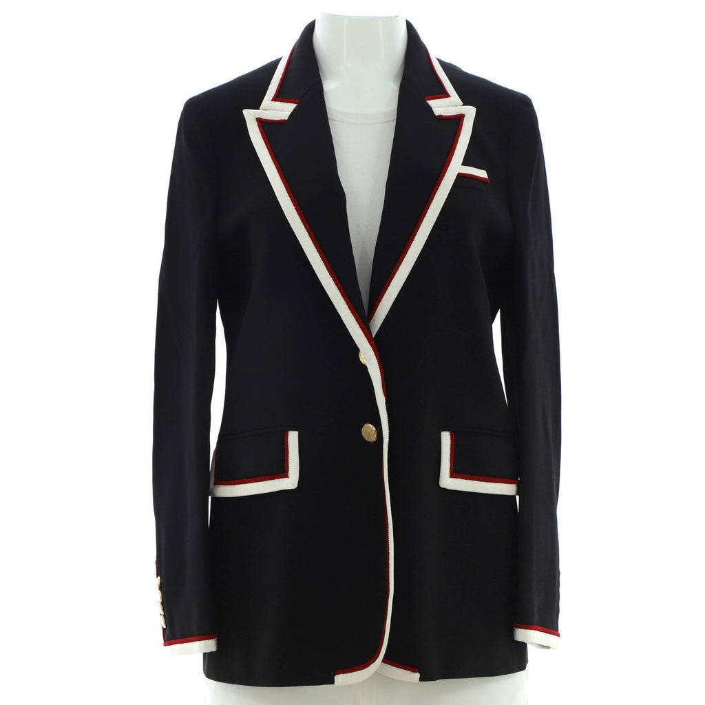 Women's Blazer Viscose Blend