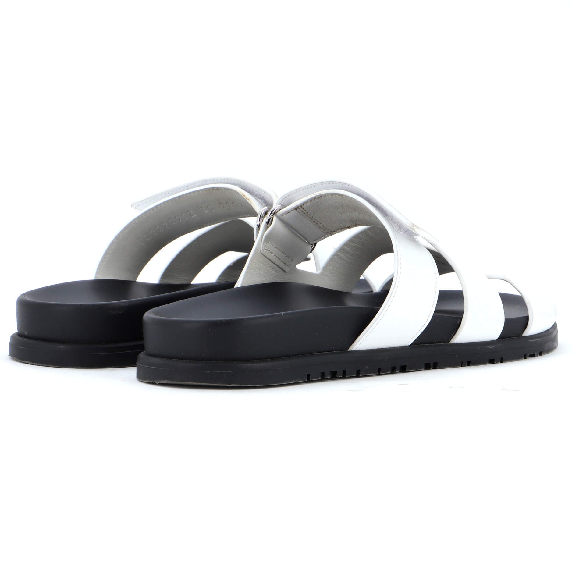 Women's Chypre Sandals Leather