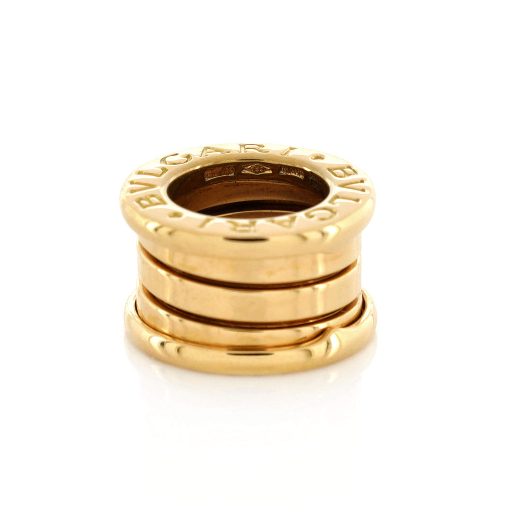 B.Zero1 Pendant Necklace 18K Yellow Gold Small