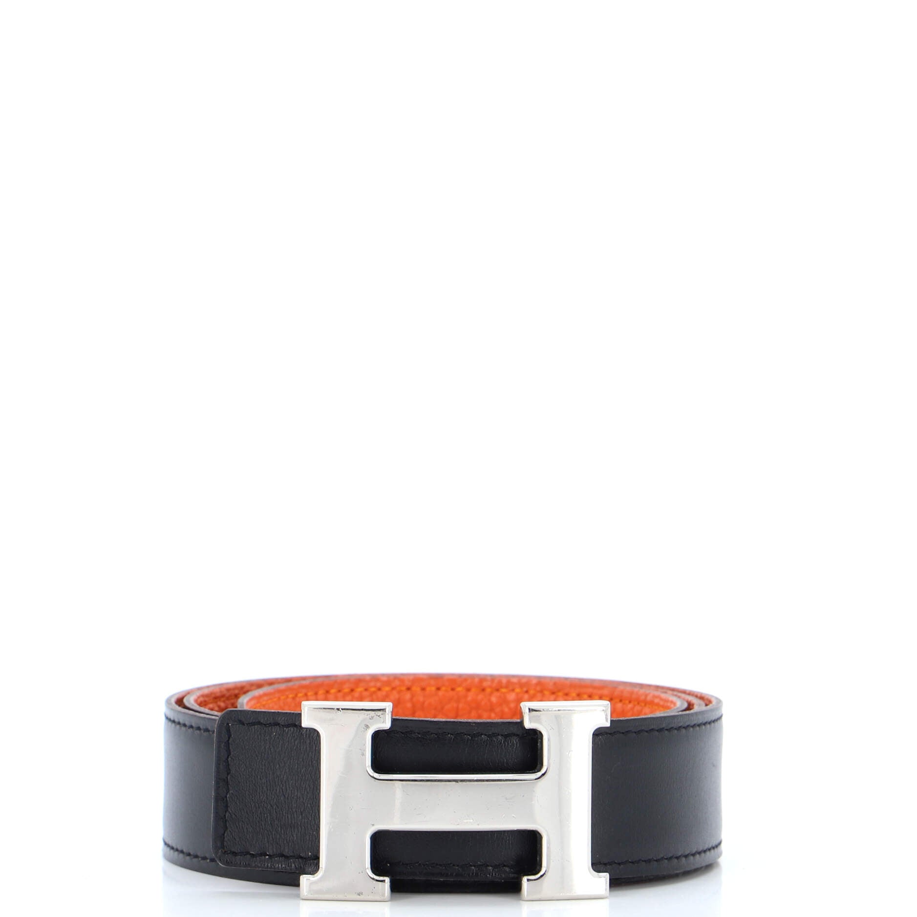 Constance Reversible Belt Leather Medium 85