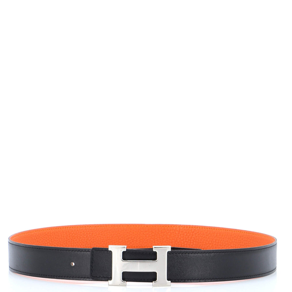 Constance Reversible Belt Leather Medium 85