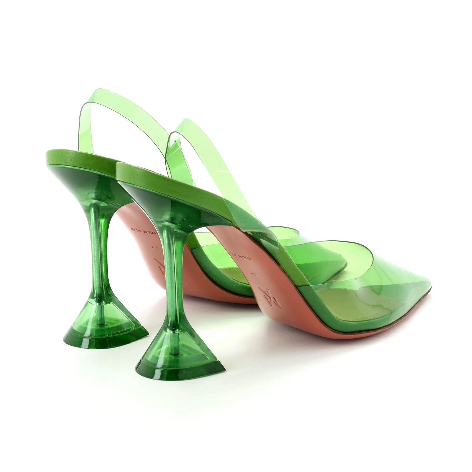 Women's Holli Slingback Pumps PVC 95