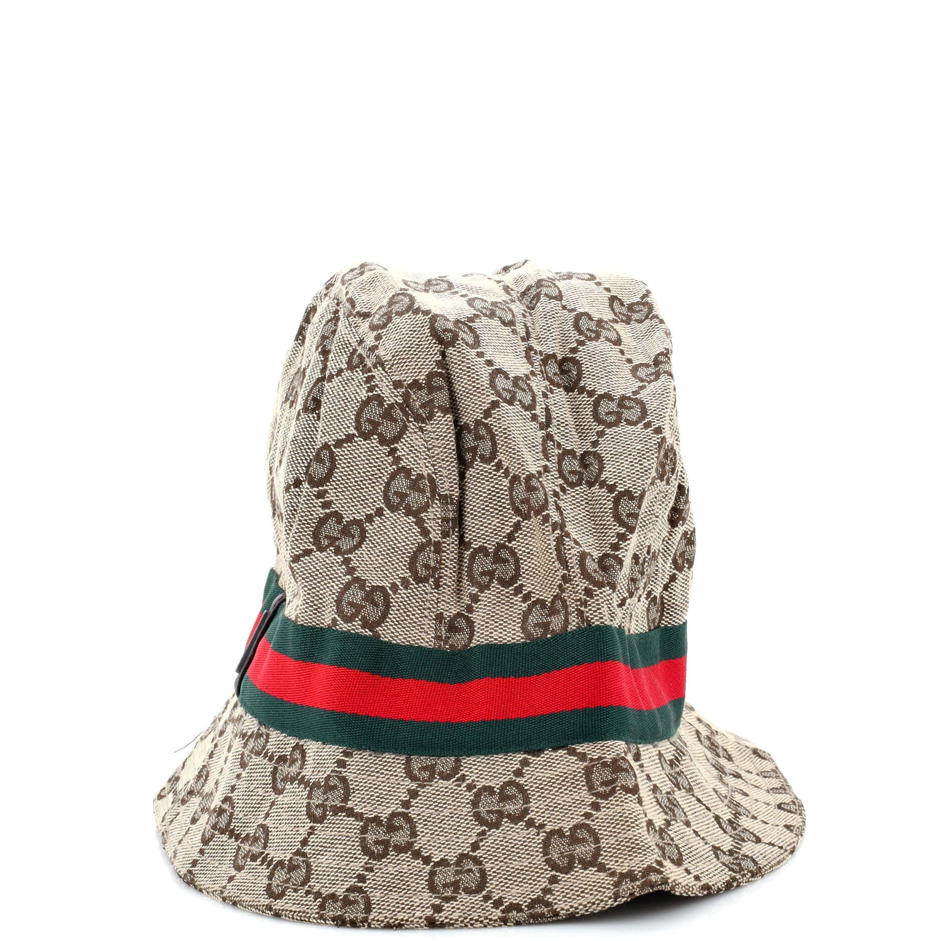 Web Bucket Hat GG Canvas