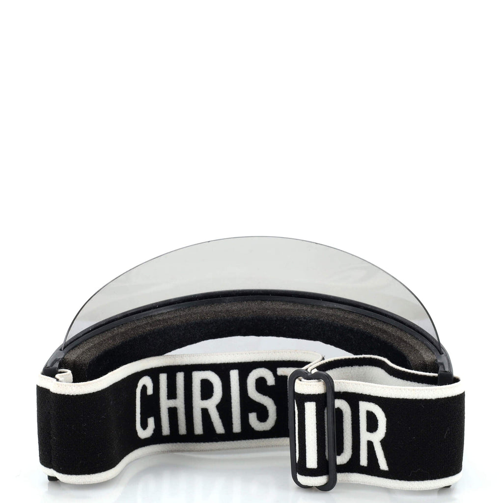 DiorClub1 Visor Hat Plastic