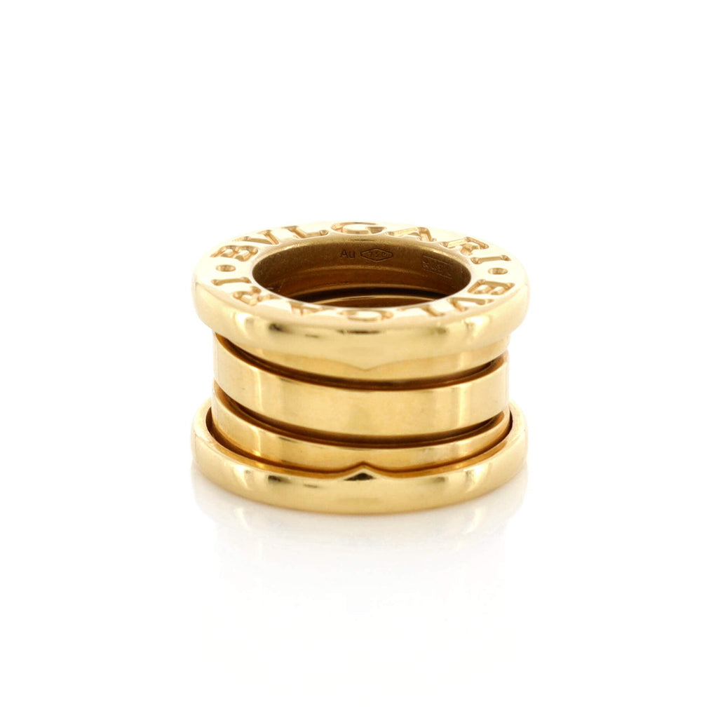 B.Zero1 Pendant Necklace 18K Yellow Gold Small