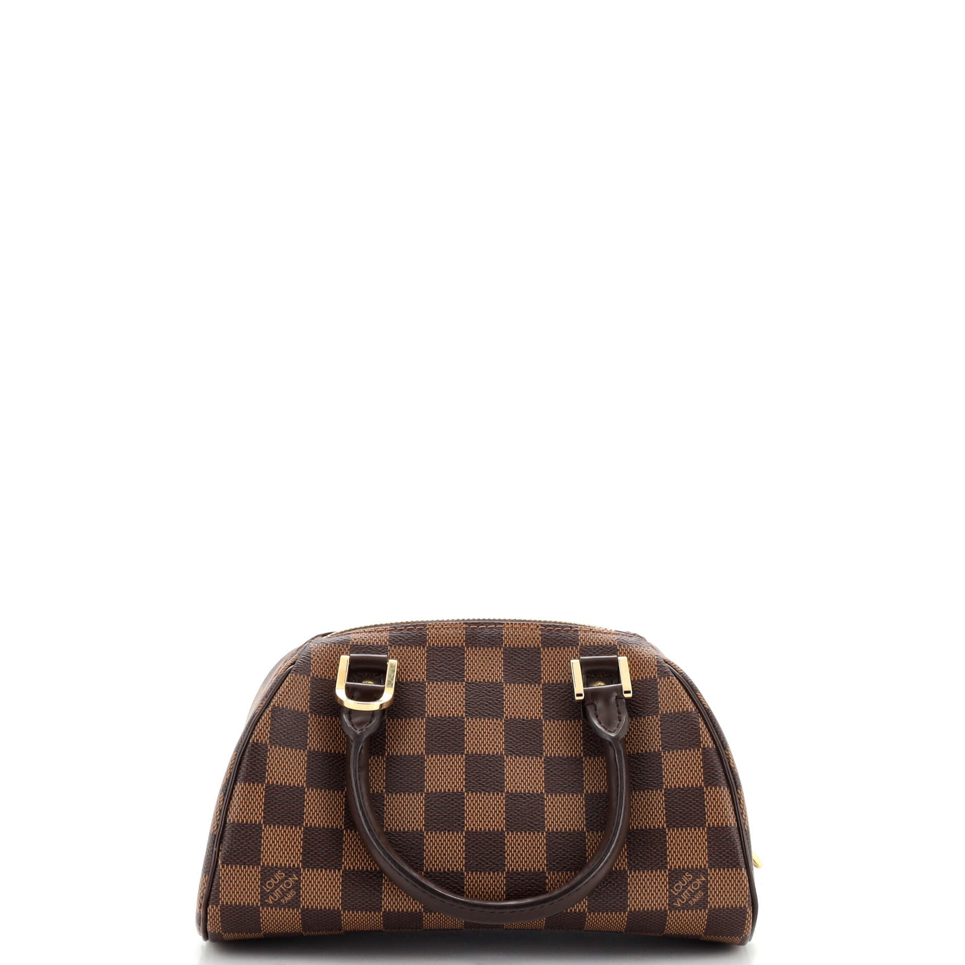 Ribera Handbag Damier Mini