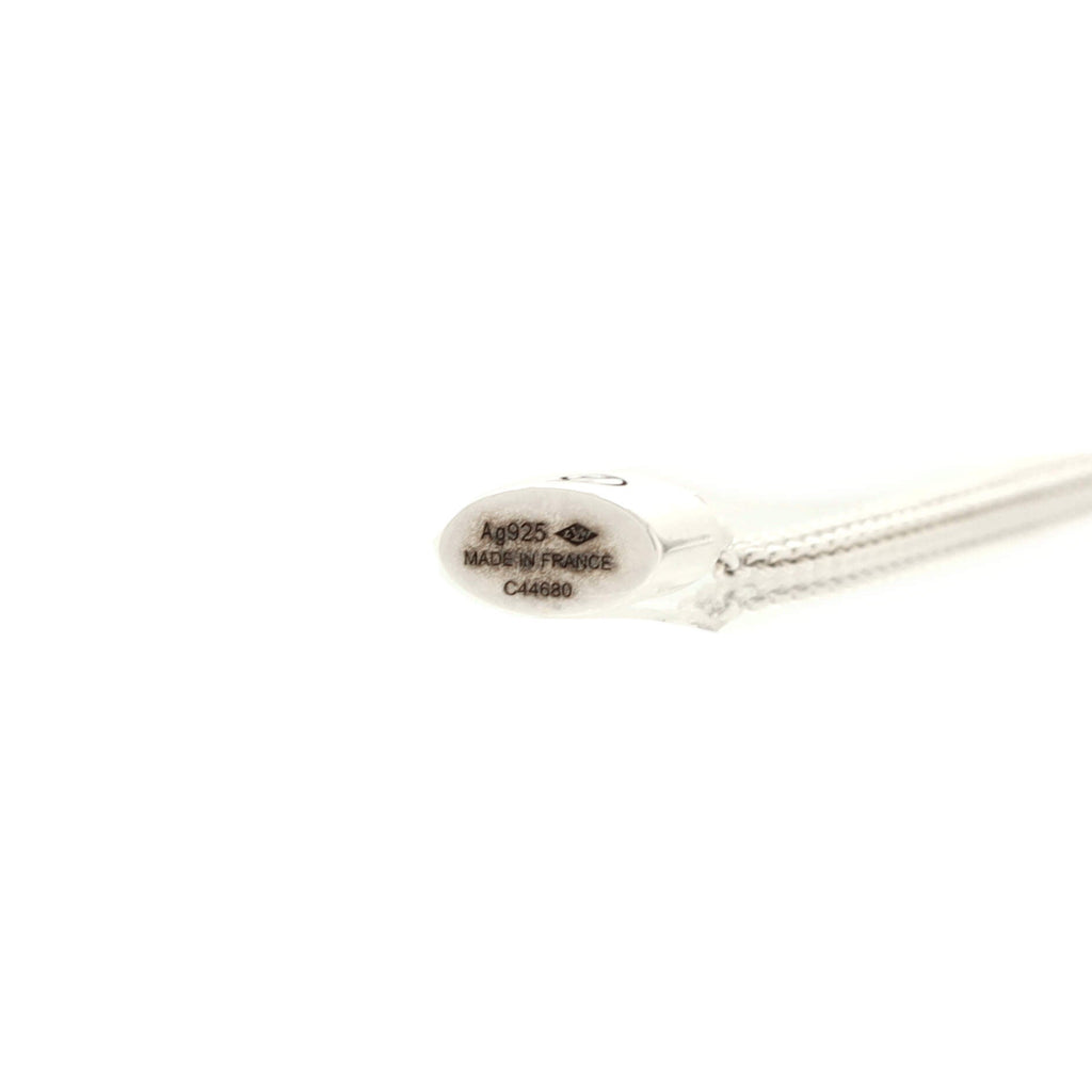 Lockit Pendant Necklace Sterling Silver