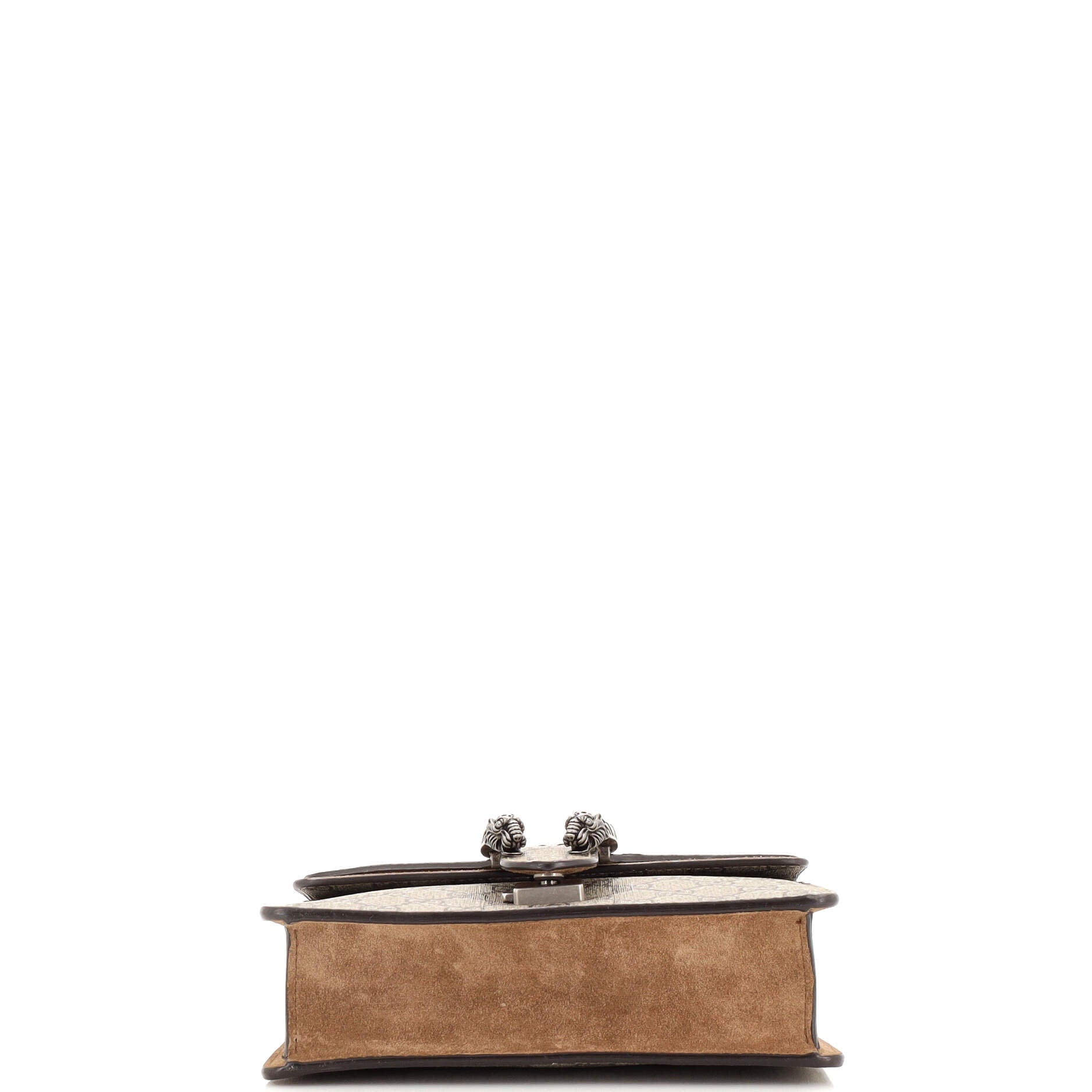 Dionysus Bag GG Coated Canvas Mini
