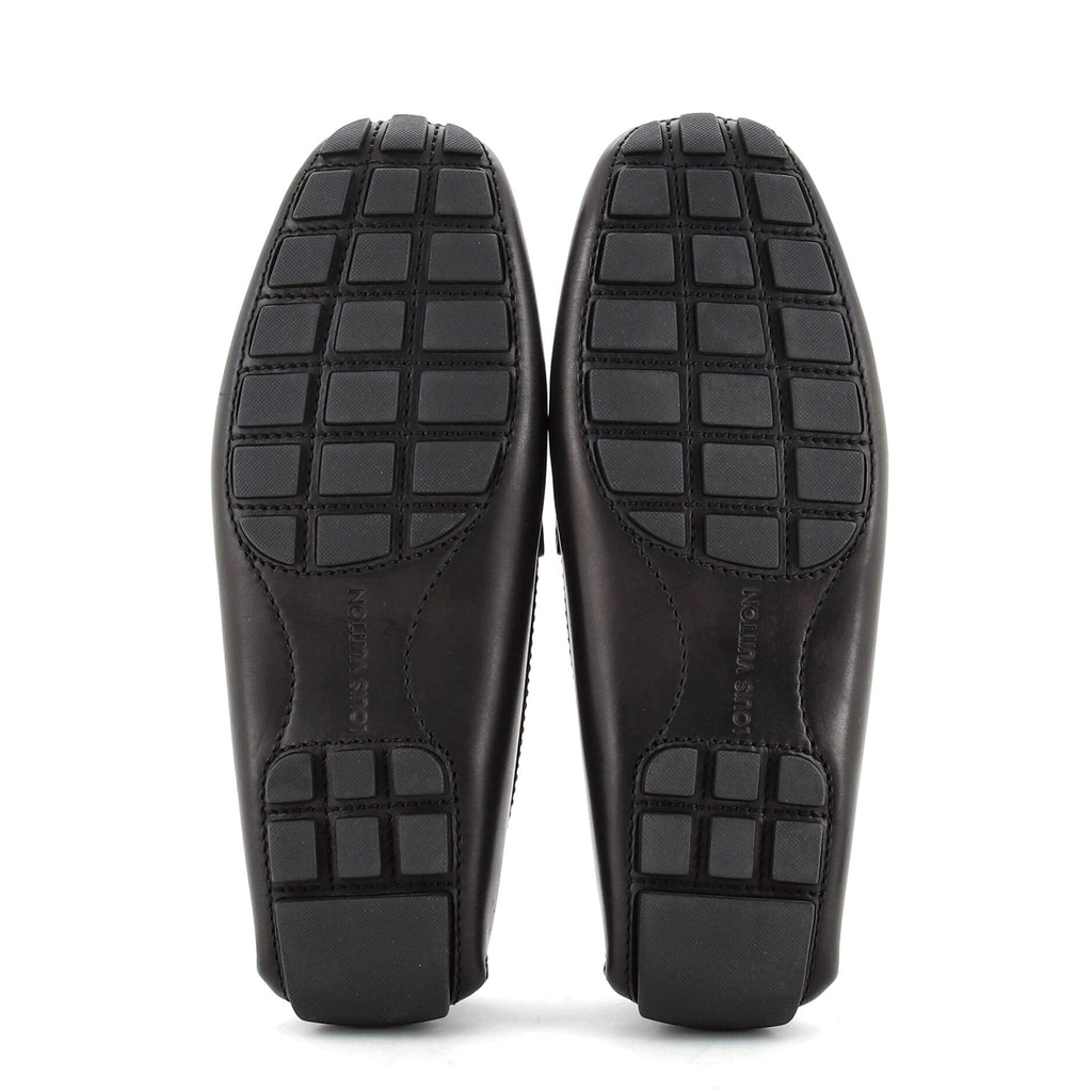 Men's Monte Carlo Moccasin Loafers Leather