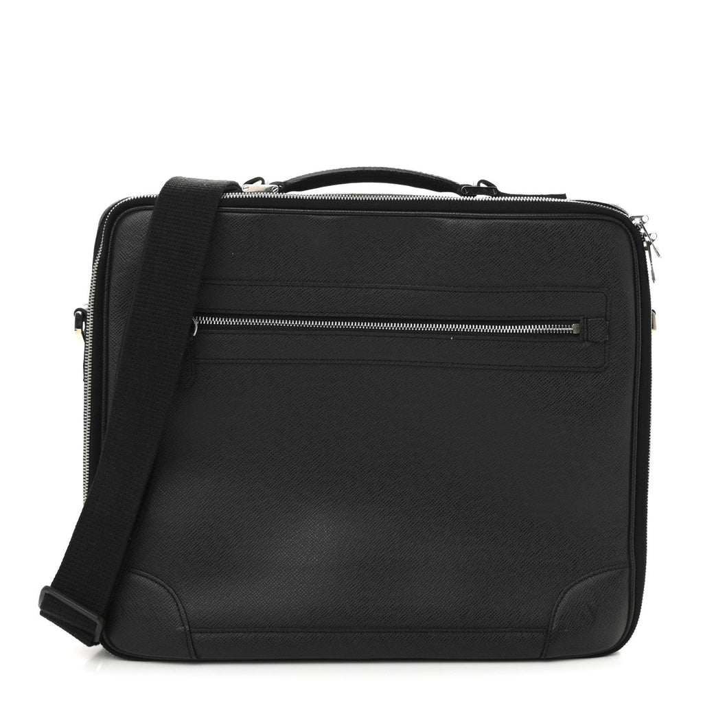 Taiga Odessa Briefcase Ardoise