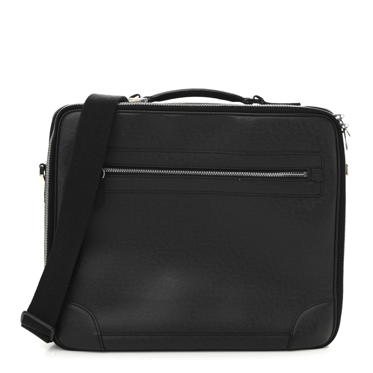 Taiga Odessa Briefcase Ardoise