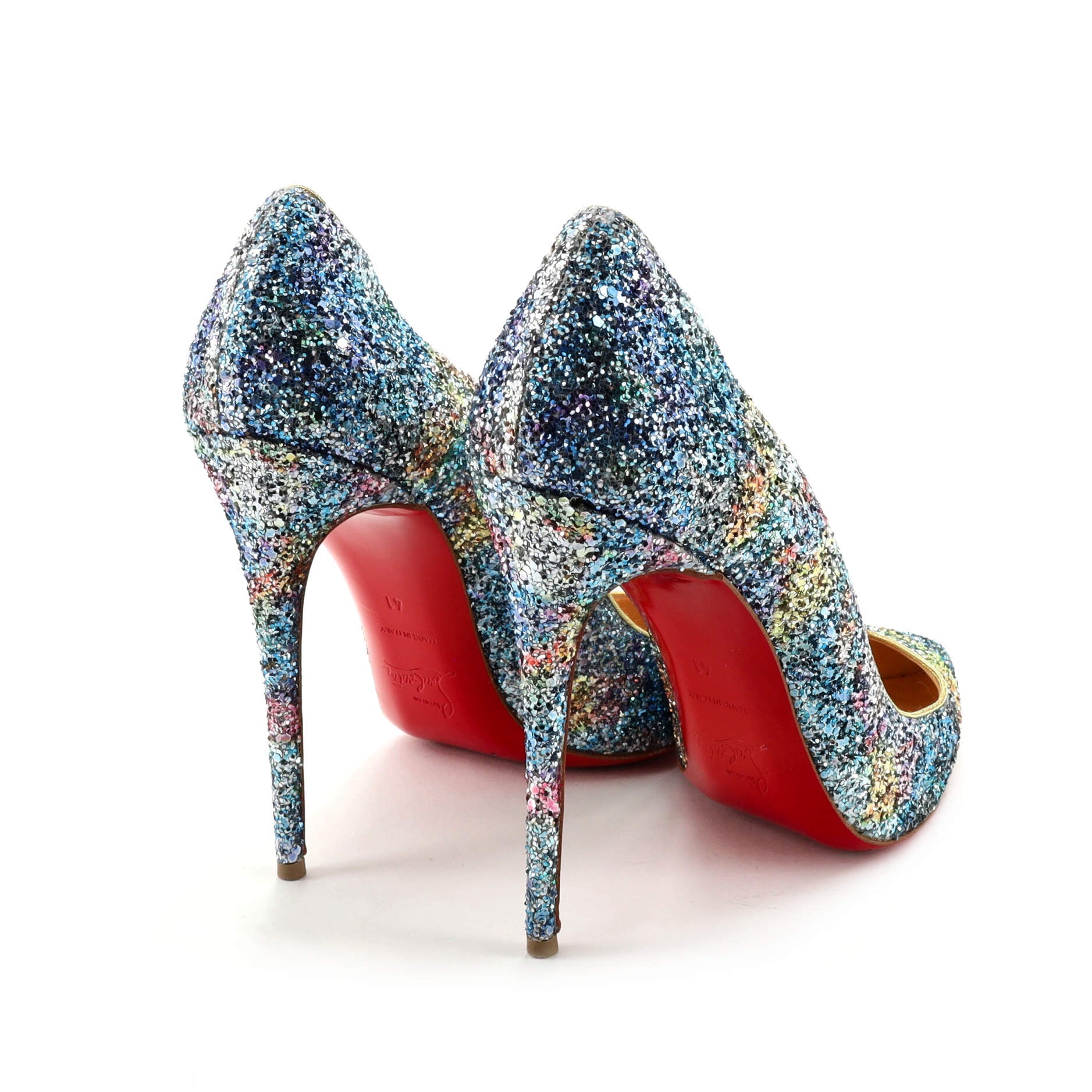 Women's Pigalle Pumps Glitter 120