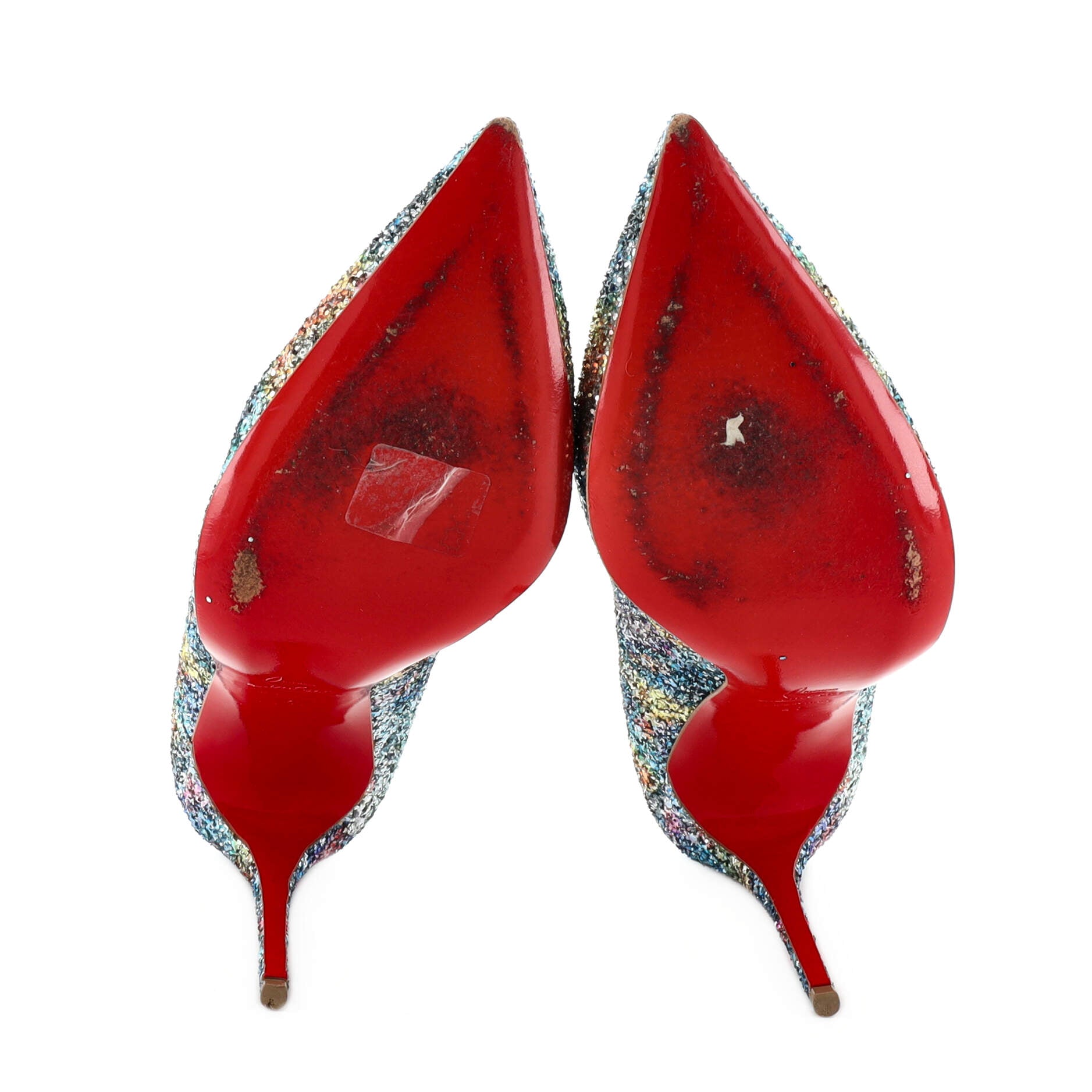 Women's Pigalle Pumps Glitter 120