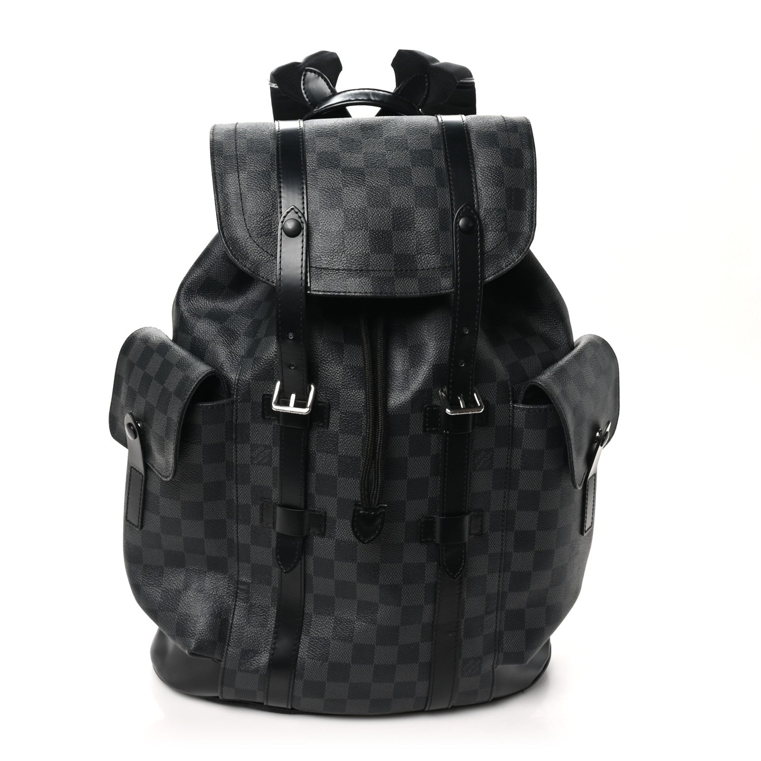 Damier Graphite Christopher PM Backpack