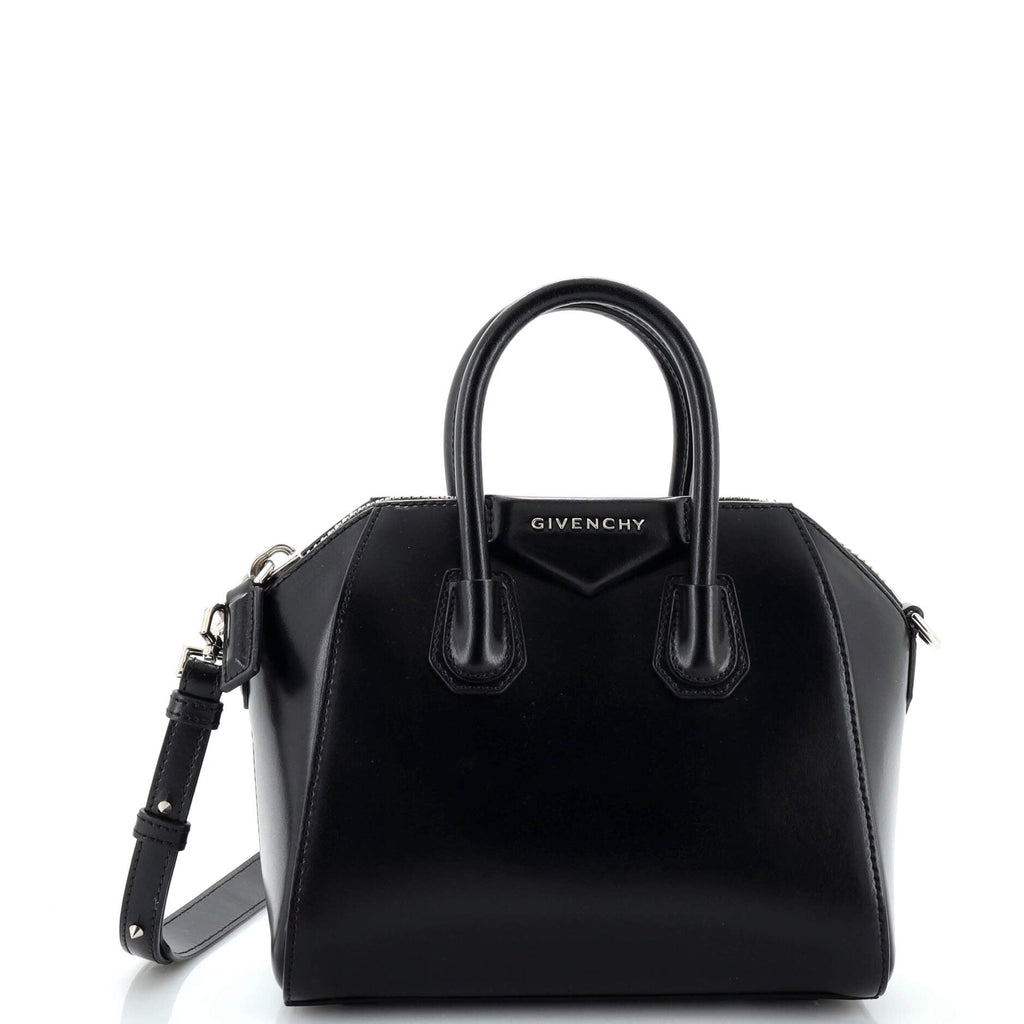 Antigona Bag Leather Mini