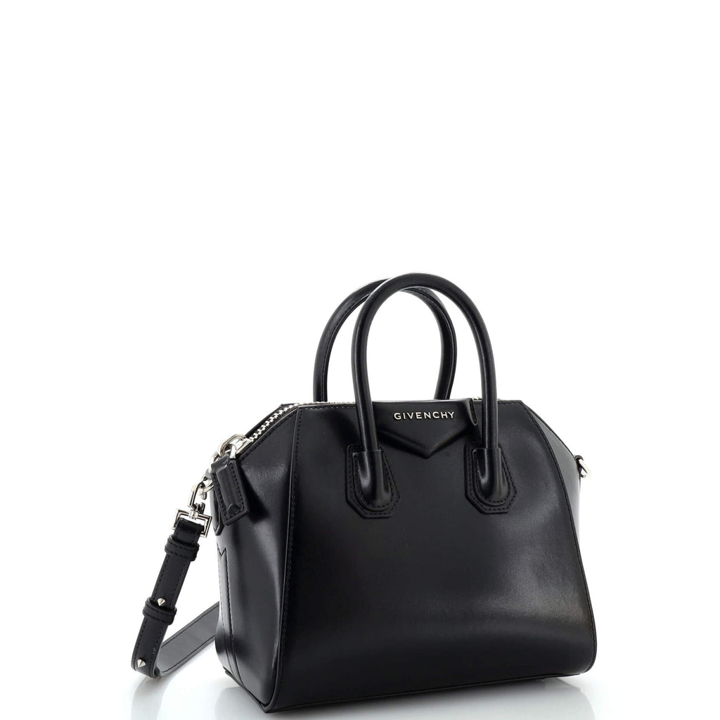 Antigona Bag Leather Mini