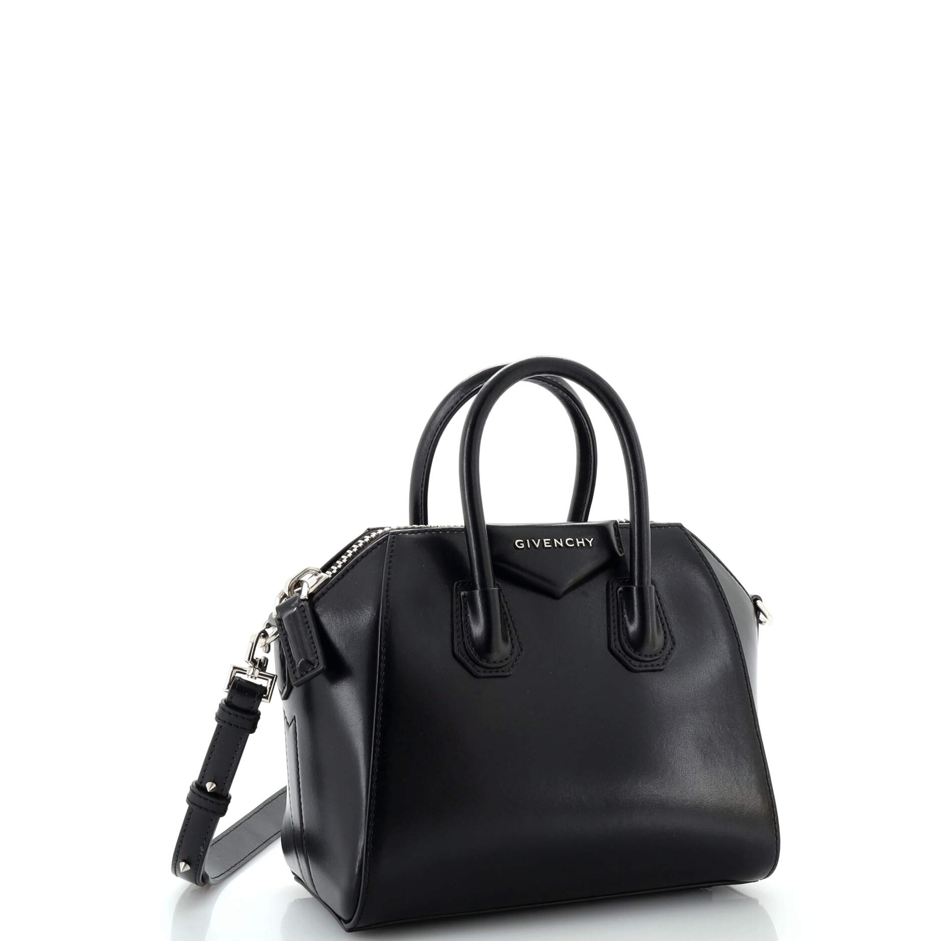Antigona Bag Leather Mini
