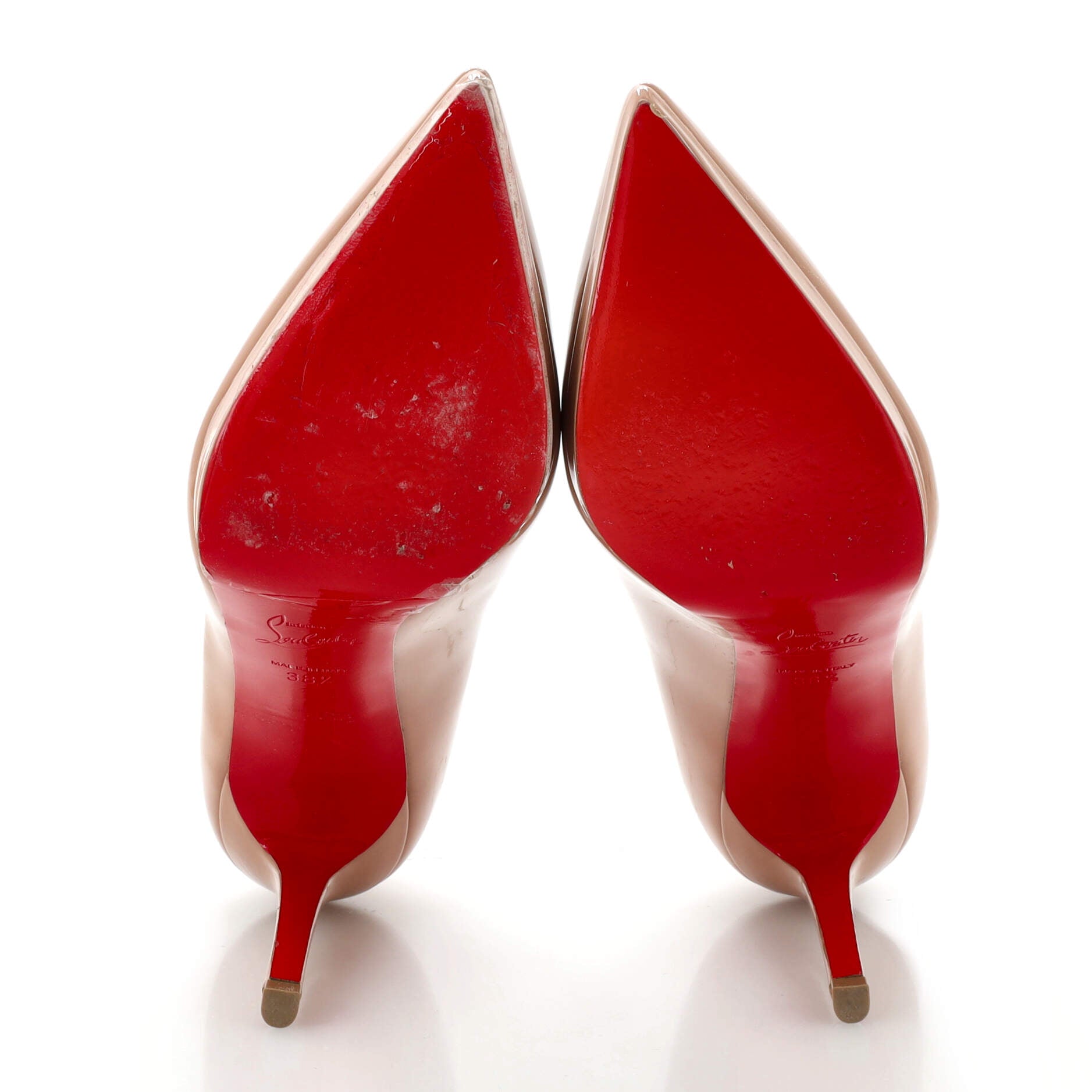 Women's Pigalle Plato Pumps Patent 100