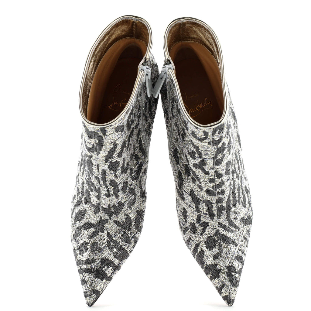 Women's So Kate Booty Ankle Boots Lurex 100