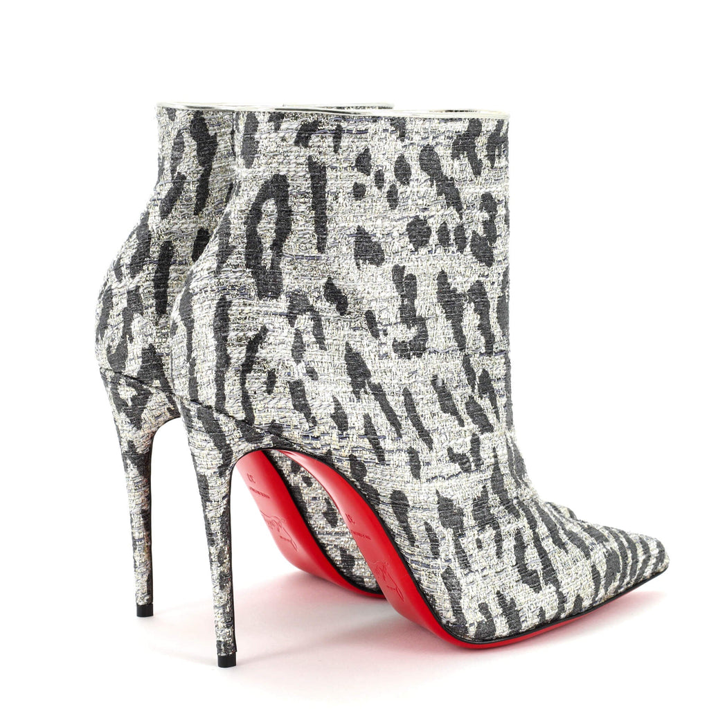 Women's So Kate Booty Ankle Boots Lurex 100