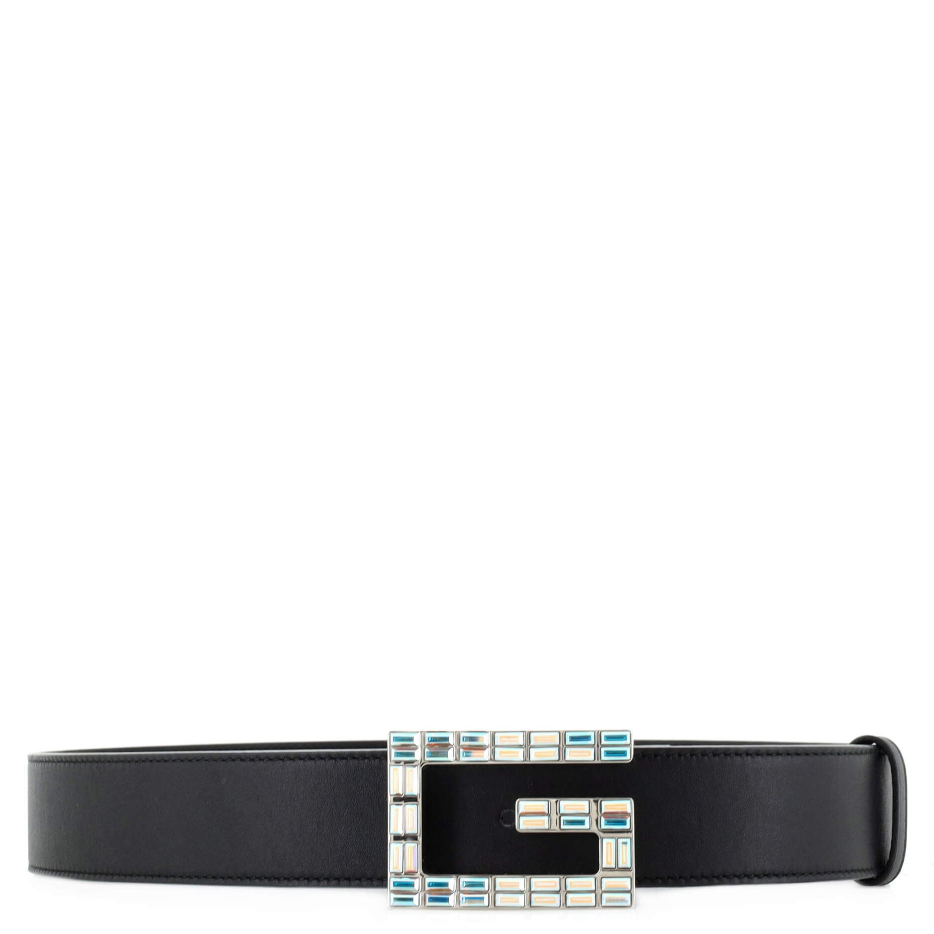 GG Marmont Belt Leather Medium 80