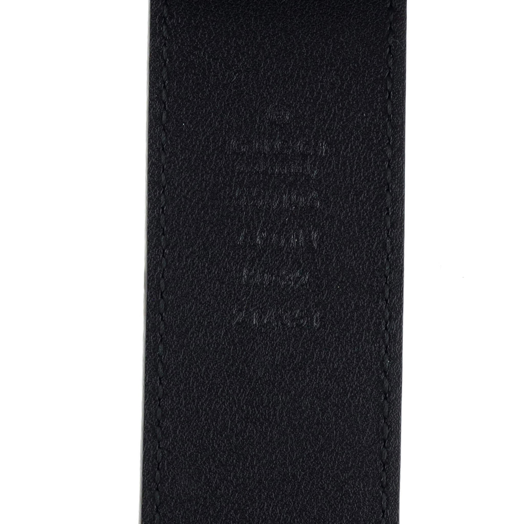 GG Marmont Belt Leather Medium 80
