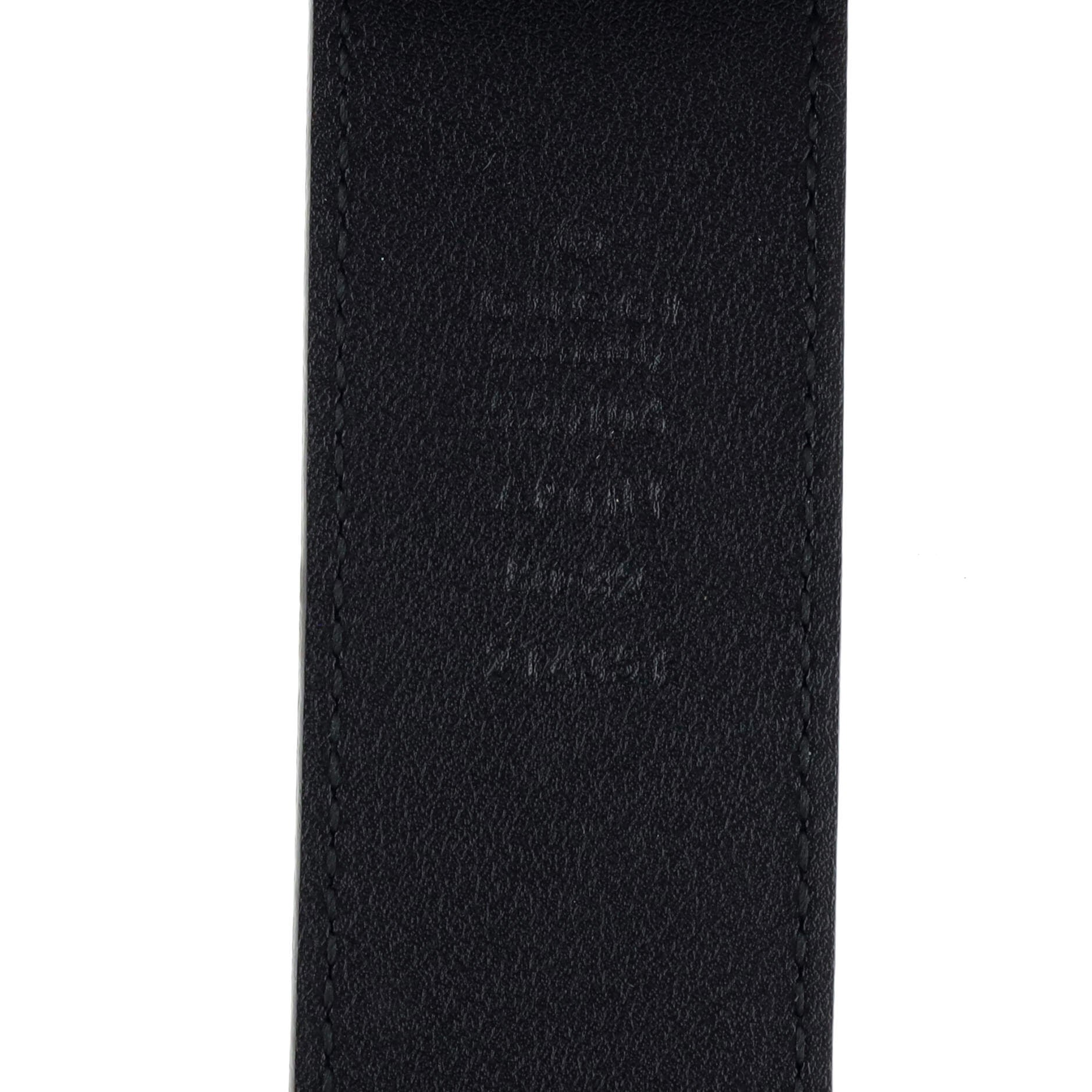 GG Marmont Belt Leather Medium 80