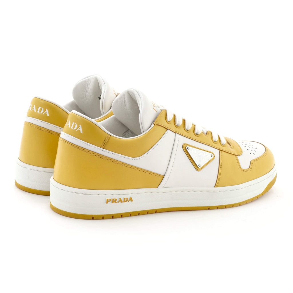 Men's Downtown Low-Top Sneakers Leather