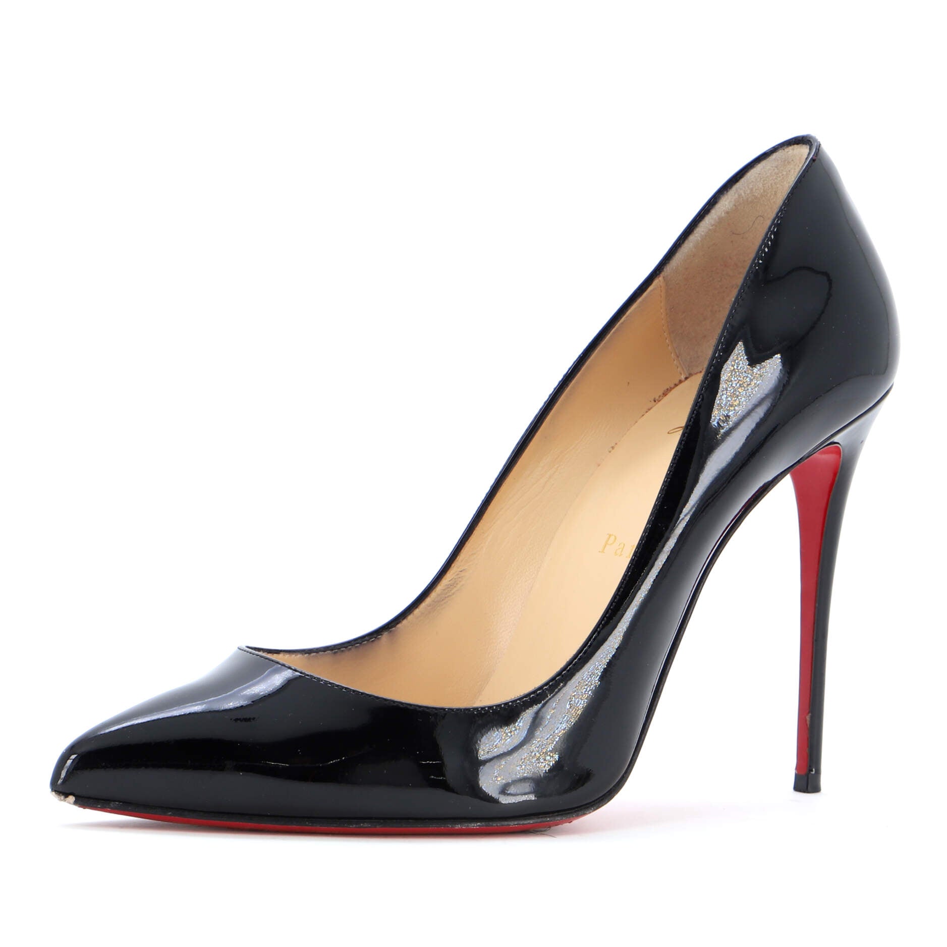 Women's Pigalle Pumps Patent 120