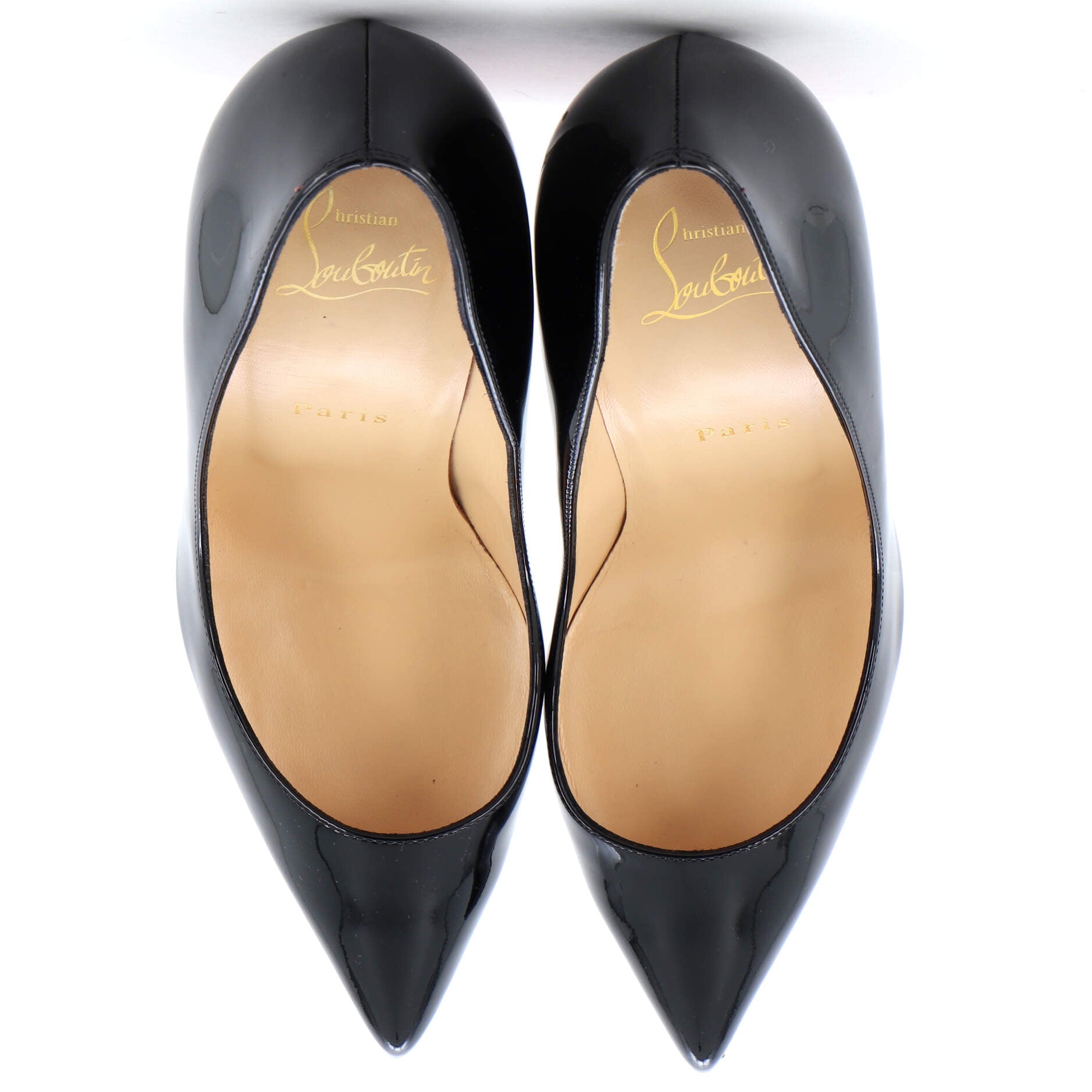 Women's Pigalle Pumps Patent 120