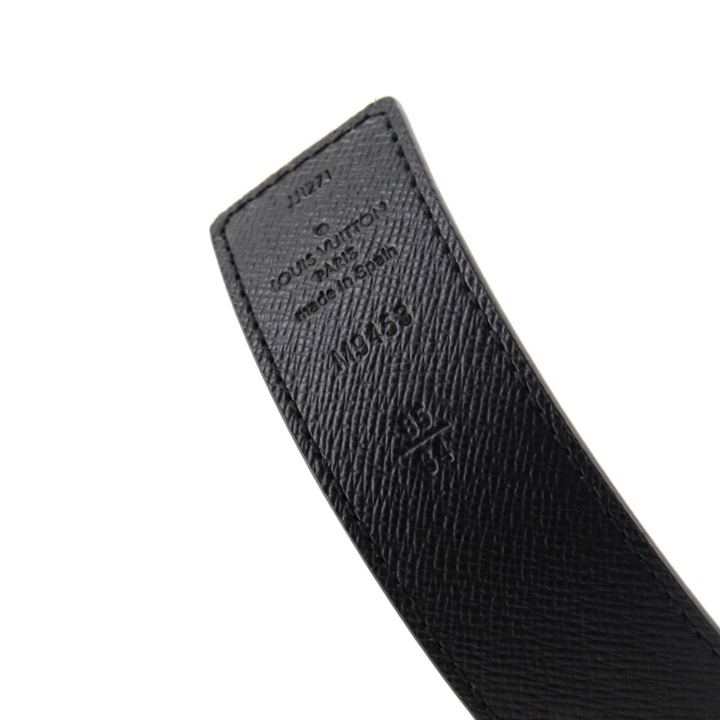 LV Initiales Belt Monogram Canvas Medium 85
