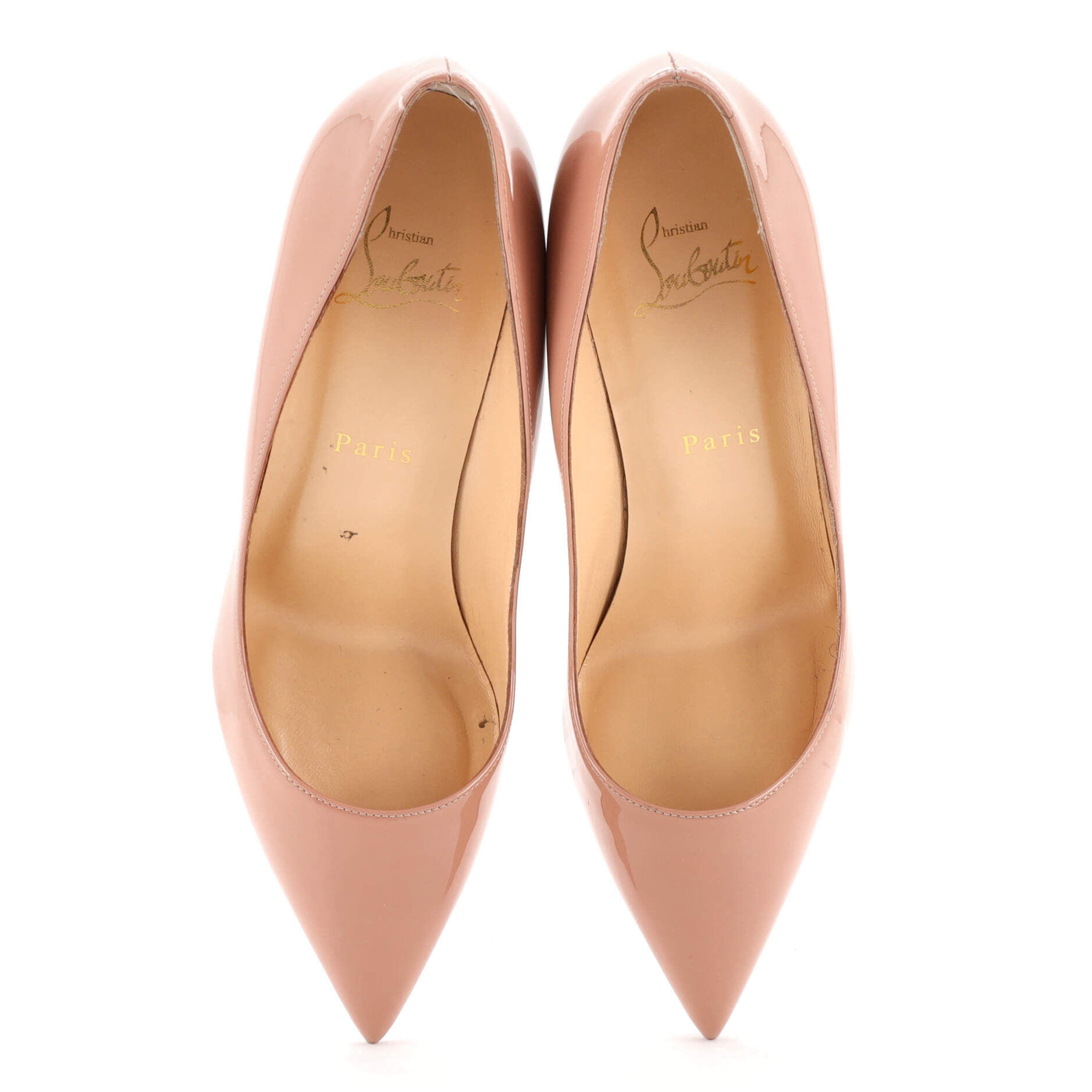 Women's Pigalle Pumps Patent 100