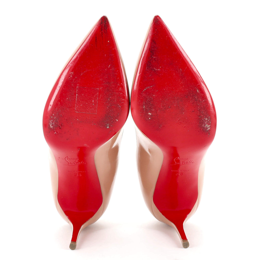 Women's Pigalle Pumps Patent 100