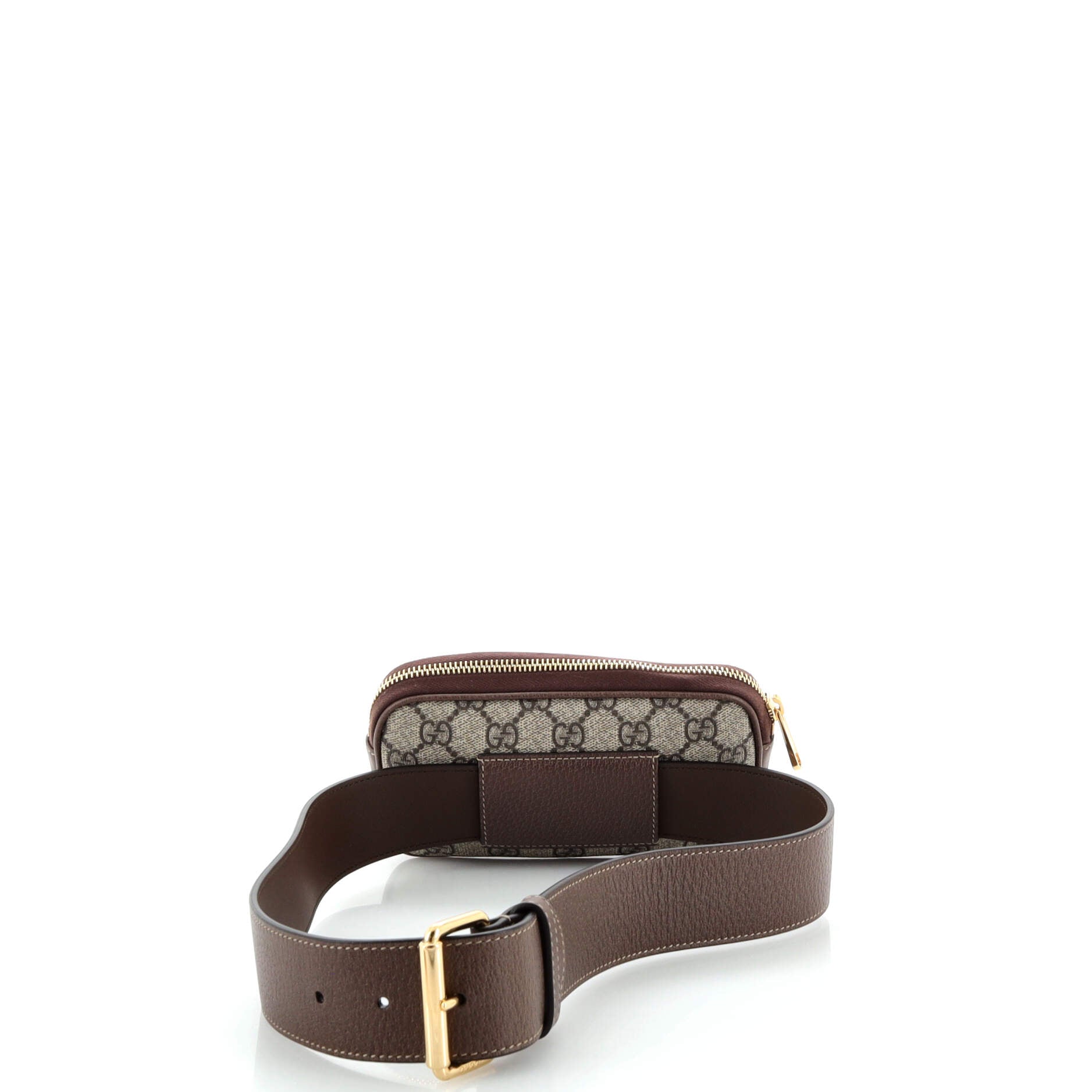 Ophidia Belt Bag GG Coated Canvas Mini