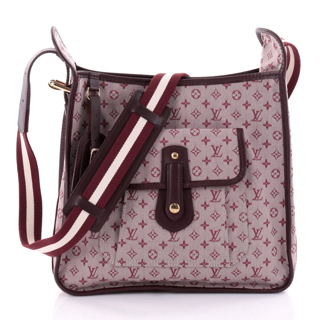Mary Kate Messenger Bag Mini Lin