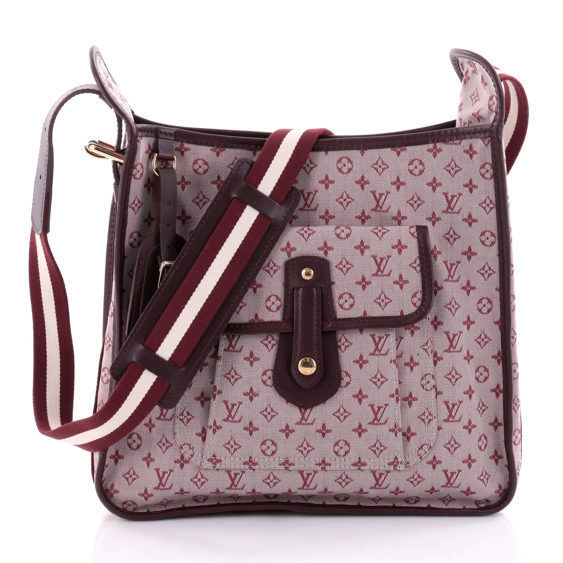 Mary Kate Messenger Bag Mini Lin