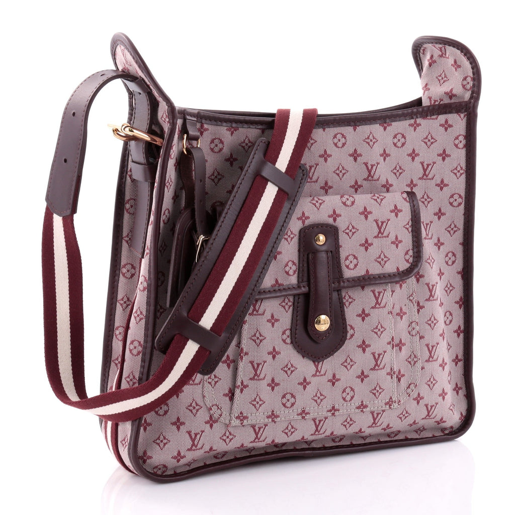 Mary Kate Messenger Bag Mini Lin