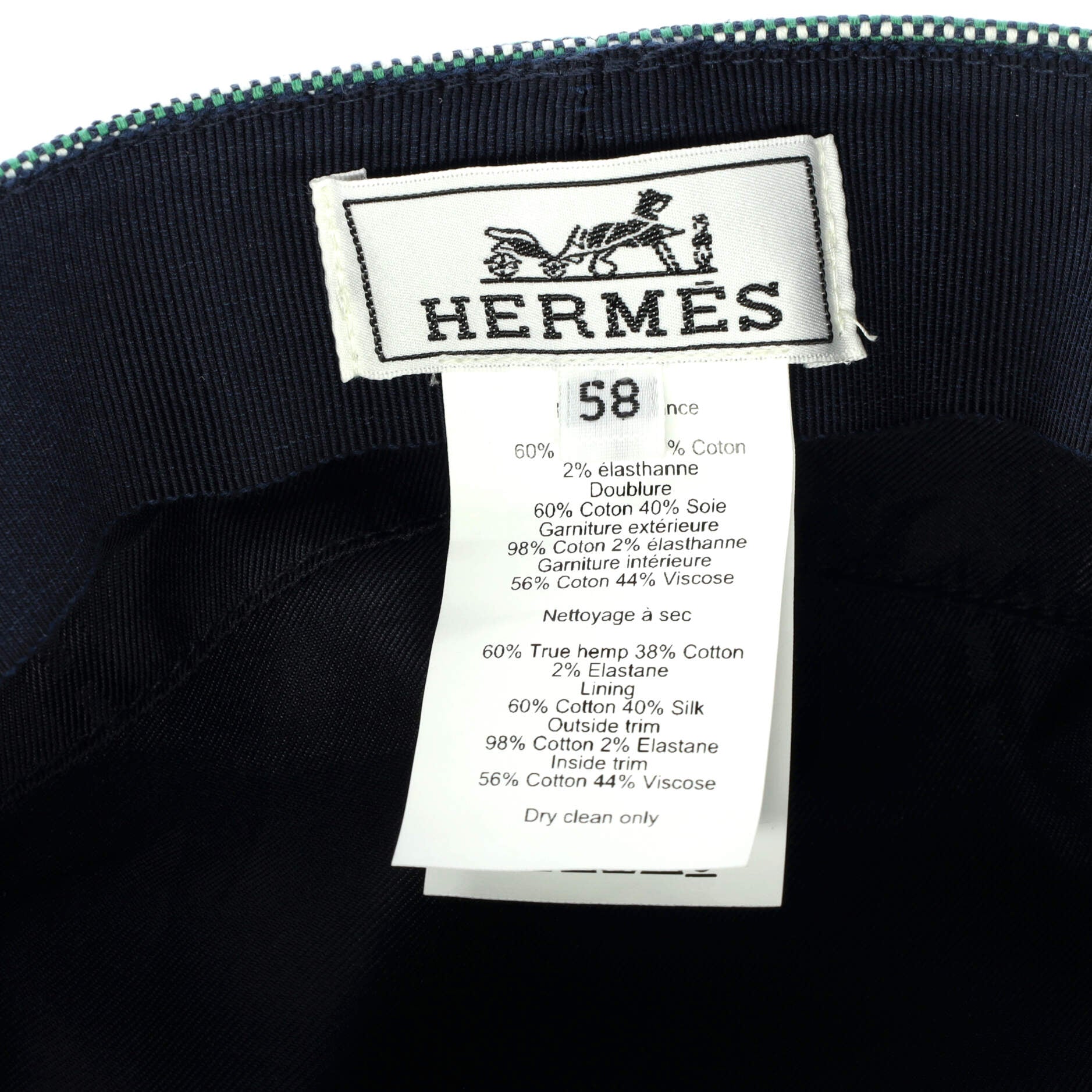 Cavale Pop Cap Hemp Blend