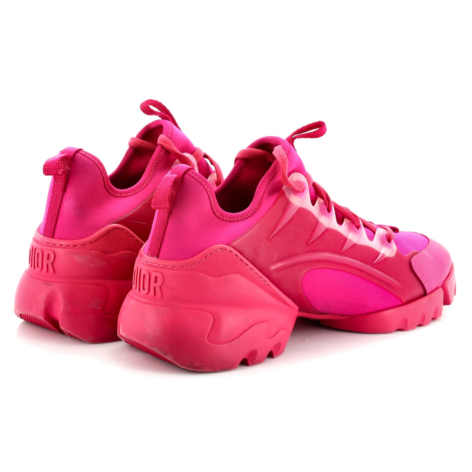 Women's D-Connect Sneakers Technical Fabric
