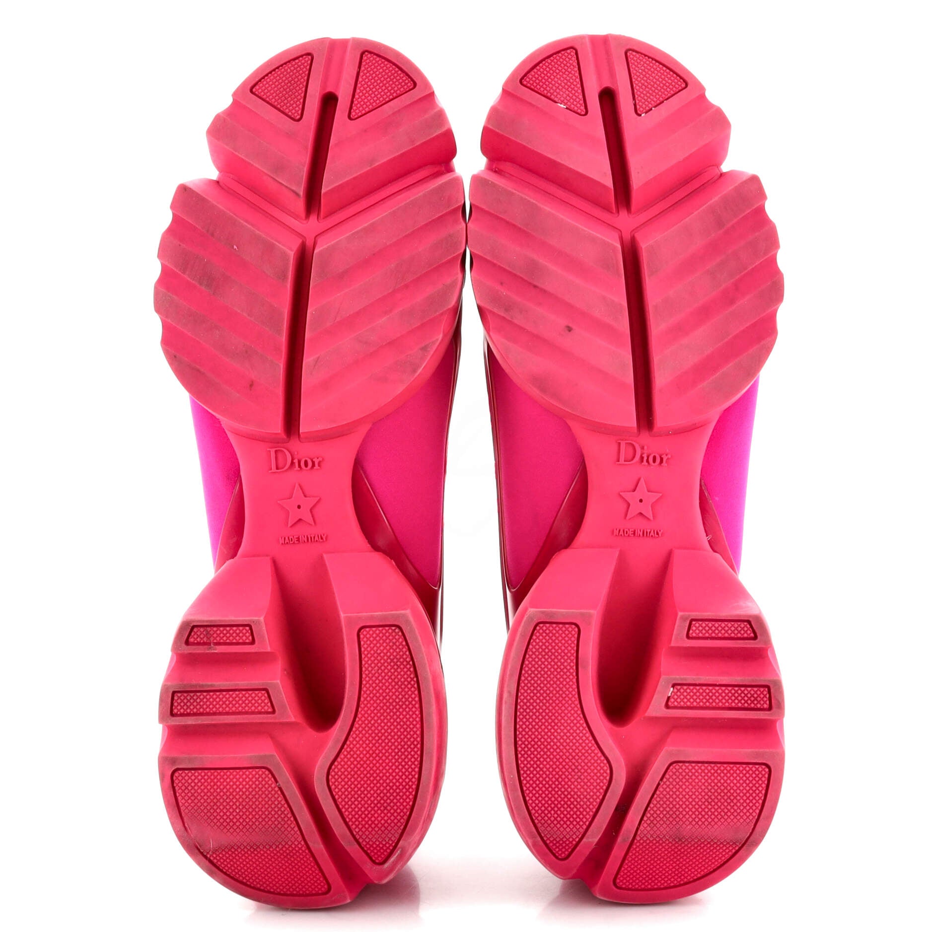 Women's D-Connect Sneakers Technical Fabric