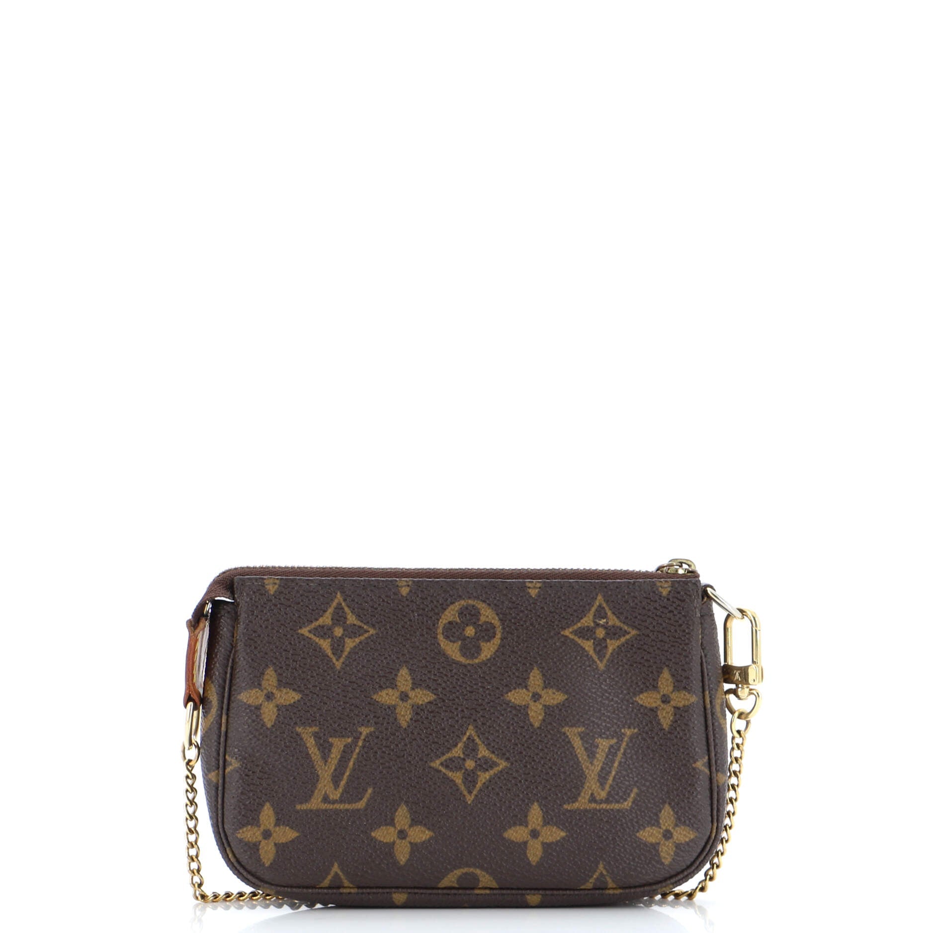 Pochette Accessoires Monogram Canvas Mini