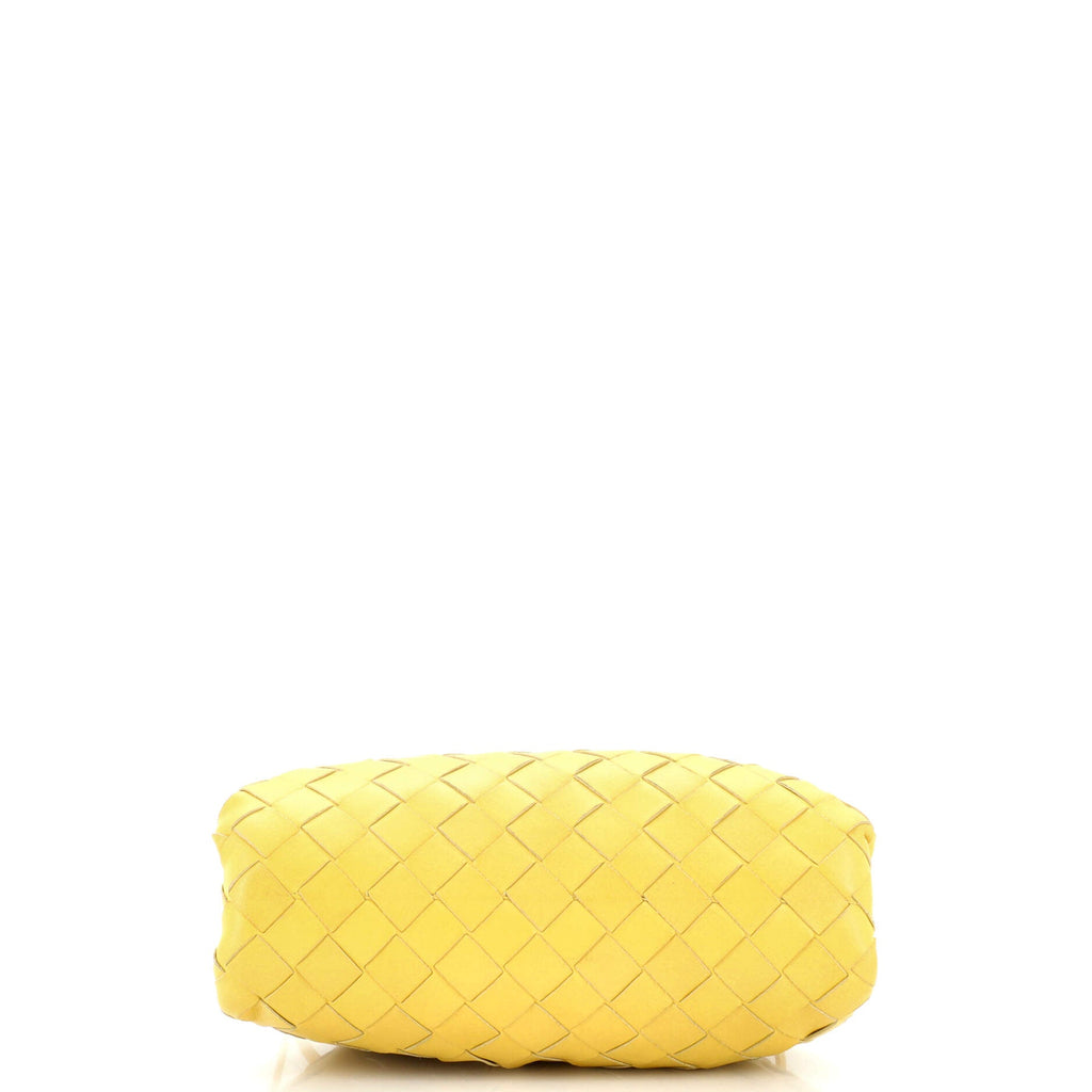 The Pouch Intrecciato Nappa Mini