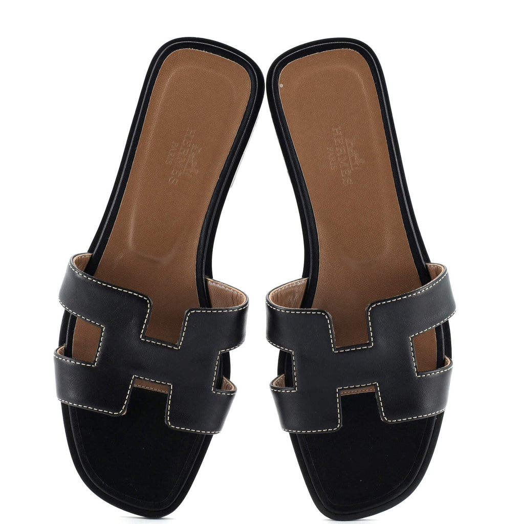 Women's Oran Sandals Leather