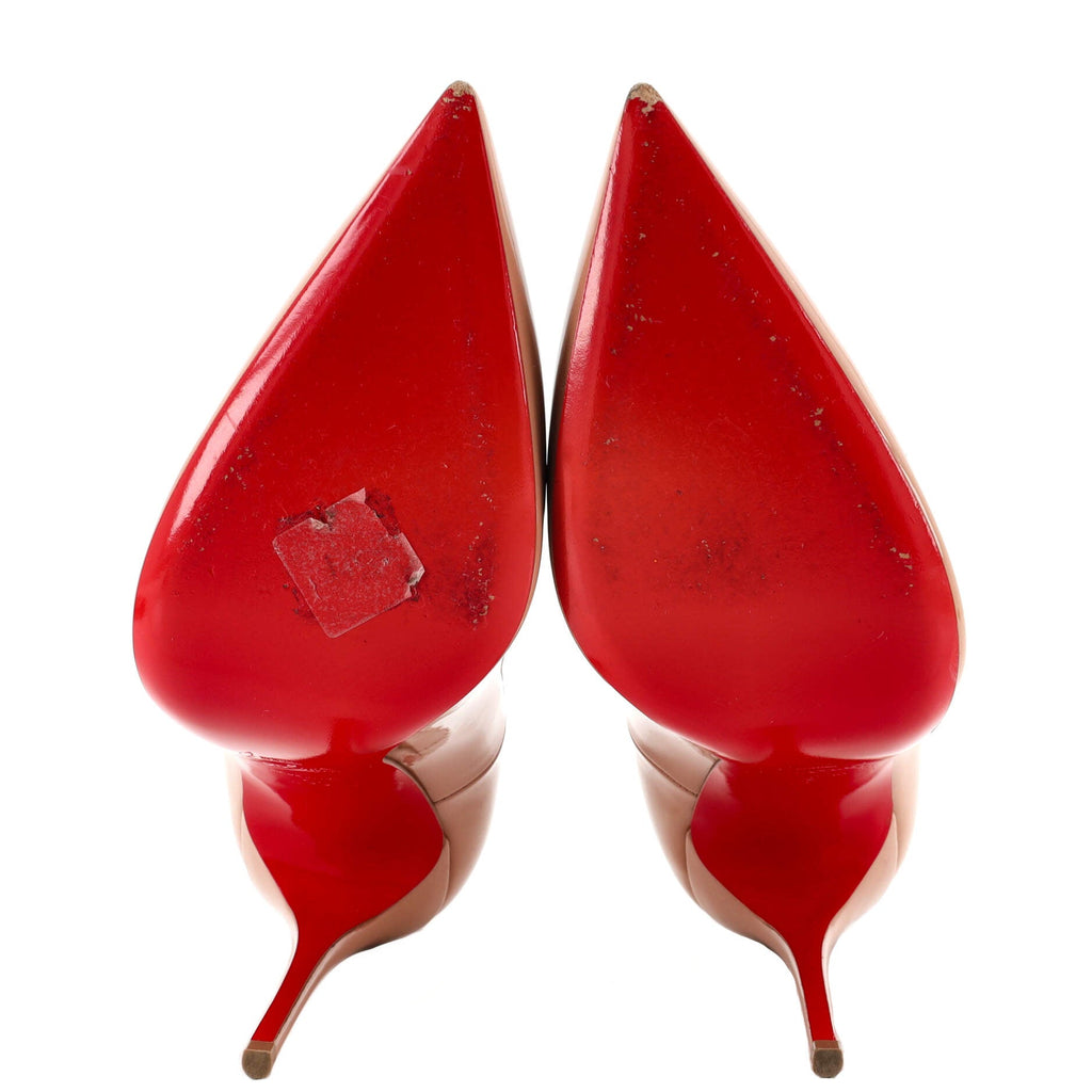 Women's So Kate Pumps Patent 120