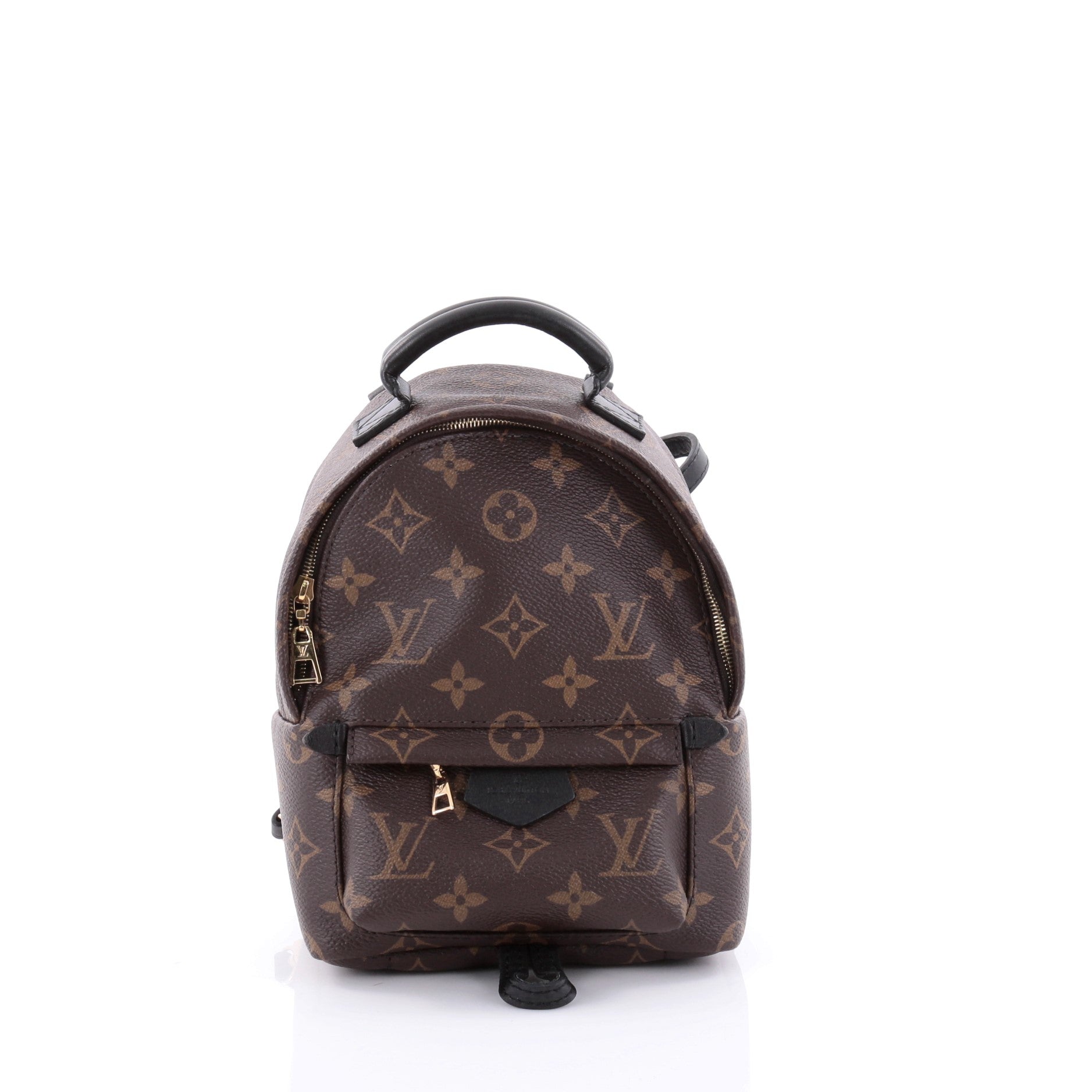 Palm Springs Backpack Monogram Canvas Mini