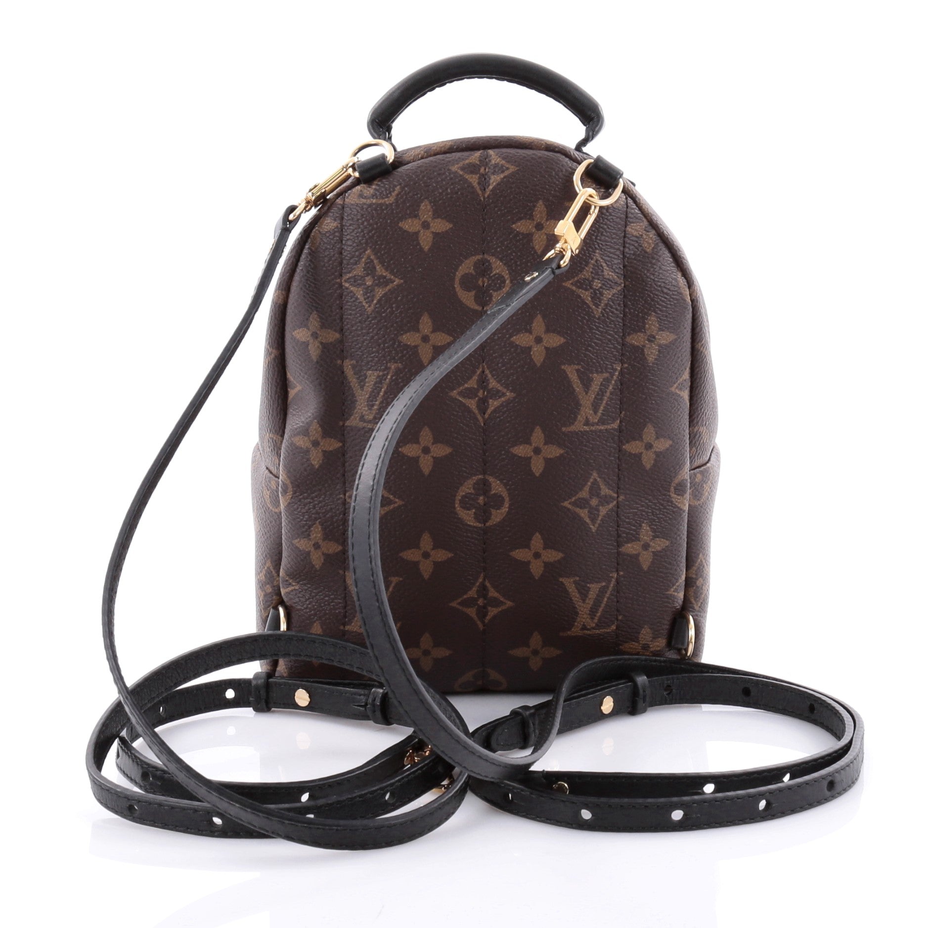 Palm Springs Backpack Monogram Canvas Mini